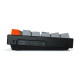Mechanical Keyboard Keychron K8 Aluminum Hot-Swappable TKL Gateron Optical Brown Switch RGB LED ABS Mechanical Keyboard Keychron K8 Aluminum Hot-Swappable TKL Gateron Optical Brown Switch RGB LED ABS