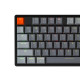 Mechanical Keyboard Keychron K8 Aluminum Hot-Swappable TKL Gateron Optical Brown Switch RGB LED ABS Mechanical Keyboard Keychron K8 Aluminum Hot-Swappable TKL Gateron Optical Brown Switch RGB LED ABS