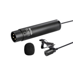 BOYA Lavalier Microphone BY-M4OD