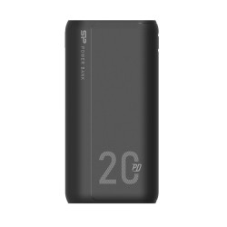 Външна батерия Silicon Power QS15 20000 mAh, Черен Външна батерия Silicon Power QS15 20000 mAh, Черен