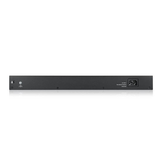 Switch ZYXEL GS1900-48HP, 48 port managed, PoE, Gigabit, Rack-Mount Switch ZYXEL GS1900-48HP, 48 port managed, PoE, Gigabit, Rack-Mount