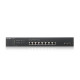 Суич ZYXEL XS1930-10, 8 портов управляем, 10Gb, 2xSFP, за монтаж в шкаф Суич ZYXEL XS1930-10, 8 портов управляем, 10Gb, 2xSFP, за монтаж в шкаф