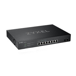 Switch ZYXEL XS1930-10, 8 port managed, 10Gb, 2xSFP, Rack-Mount Switch ZYXEL XS1930-10, 8 port managed, 10Gb, 2xSFP, Rack-Mount