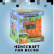 Paladone Minecraft Alarm Clock Paladone Minecraft Alarm Clock