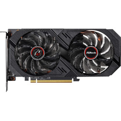 Graphic card ASRock AMD Radeon RX 6500 XT Phantom Gaming D 4GB GDDR6 OC
