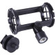 Държач за микрофон BOYA BY-C04 - Универсален Shock Mount