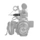 Конвертор BOYA 3.5mm TRS към XLR, 12-48V Phantom Power 35C-XLR Pro Конвертор BOYA 3.5mm TRS към XLR, 12-48V Phantom Power 35C-XLR Pro