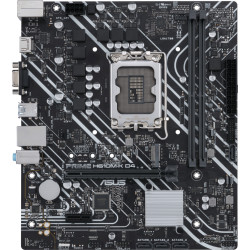 Motherboard ASUS PRIME H610M-K D4, LGA 1700 mATX