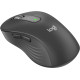 Wireless Mouse Logitech Signature M650 L - Graphite Wireless Mouse Logitech Signature M650 L - Graphite