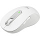 Безжична Мишка Logitech Off-white Signature M650 L LEFT Безжична Мишка Logitech Off-white Signature M650 L LEFT