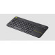 Клавиатура Logitech Wireless Touch K400 Plus Клавиатура Logitech Wireless Touch K400 Plus