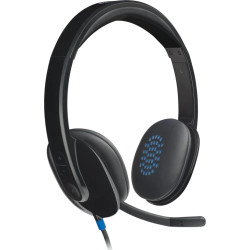 Headphones Logitech H540