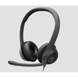 Headphones Logitech H390
