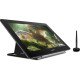 Графичен дисплей таблет HUION Kamvas Pro Pro 16 4K GT1561, USB-C, Черен/Сребрист Графичен дисплей таблет HUION Kamvas Pro Pro 16 4K GT1561, USB-C, Черен/Сребрист