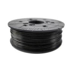 Refill 3D printer XYZprinting - ABS refil, NFC, 1.75 mm, Black