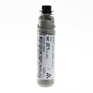 Toner bottle for RICOH MP 201, 7000 p., Black Toner bottle for RICOH MP 201, 7000 p., Black