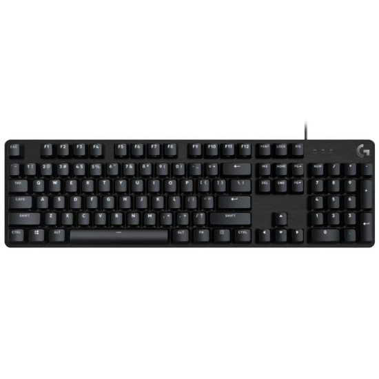 Геймърска механична клавиатура Logitech G413 SE, Tactile суичове Геймърска механична клавиатура Logitech G413 SE, Tactile суичове