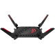 Геймърски Безжичен Рутер ASUS ROG Rapture GT-AX6000, Dual-Band WiFi 6 (802.11ax), MU-MIMO, IPv6, OFDMA, AiMesh, AiProtection Pro, 4804Mbps(6000Mbps Boost) Геймърски Безжичен Рутер ASUS ROG Rapture GT-AX6000, Dual-Band WiFi 6 (802.11ax), MU-MIMO, IPv6, OFDMA, AiMesh, AiProtection Pro, 4804Mbps(6000Mbps Boost)