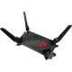 Геймърски Безжичен Рутер ASUS ROG Rapture GT-AX6000, Dual-Band WiFi 6 (802.11ax), MU-MIMO, IPv6, OFDMA, AiMesh, AiProtection Pro, 4804Mbps(6000Mbps Boost) Геймърски Безжичен Рутер ASUS ROG Rapture GT-AX6000, Dual-Band WiFi 6 (802.11ax), MU-MIMO, IPv6, OFDMA, AiMesh, AiProtection Pro, 4804Mbps(6000Mbps Boost)