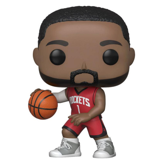 Фигурка Funko POP! Basketball NBA: Rockets - John Wall (Red Jersey) #122 Фигурка Funko POP! Basketball NBA: Rockets - John Wall (Red Jersey) #122