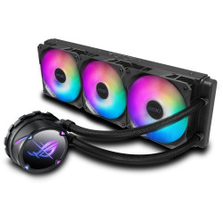 CPU Water Cooler ASUS ROG STRIX LC II 360 ARGB, AIO