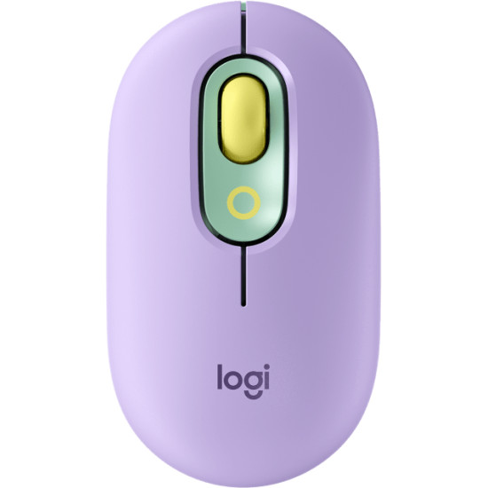 Безжична Мишка Logitech POP-M