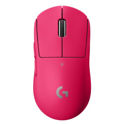 Геймърска мишка Logitech G Pro X Superlight Wireless Pink Геймърска мишка Logitech G Pro X Superlight Wireless Pink
