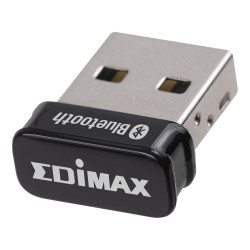 Edimax BT-8500 Блутут нано адаптер, USB, версия 5.0 Edimax BT-8500 Блутут нано адаптер, USB, версия 5.0