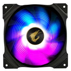 FAN GIGABYTE AORUS 120 ARGB, 120x120x25mm 1700 RPM 4pin PMW FAN GIGABYTE AORUS 120 ARGB, 120x120x25mm 1700 RPM 4pin PMW