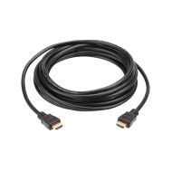 15 m High Speed HDMI Cable with Ethernet 15 m High Speed HDMI Cable with Ethernet