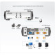 KVMP превключвател, ATEN CS1732B, 2-портов KVMP превключвател, ATEN CS1732B, 2-портов