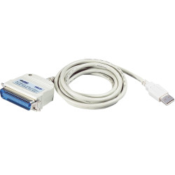 aUSB to IEEE1284 Printer Adapter (1.8m)