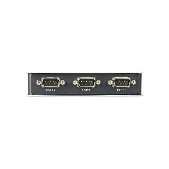 4-Port USB to RS-232 Hub 4-Port USB to RS-232 Hub