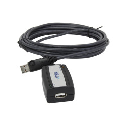 5M USB 2.0 Extender (Daisy-chaining up to 25m)
