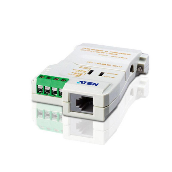 Конвертор ATEN IC485SNS-232 - RS-485 Конвертор ATEN IC485SNS-232 - RS-485