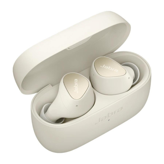 Блутут слушалки Jabra Elite 3 Light Beige Блутут слушалки Jabra Elite 3 Light Beige