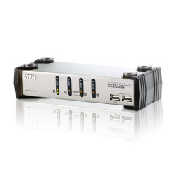 KVMP switch ATEN CS1734A 4-port