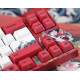 Mechanical Keyboard Ducky x Varmilo Miya Koi 65%, Cherry MX Silent Red Mechanical Keyboard Ducky x Varmilo Miya Koi 65%, Cherry MX Silent Red