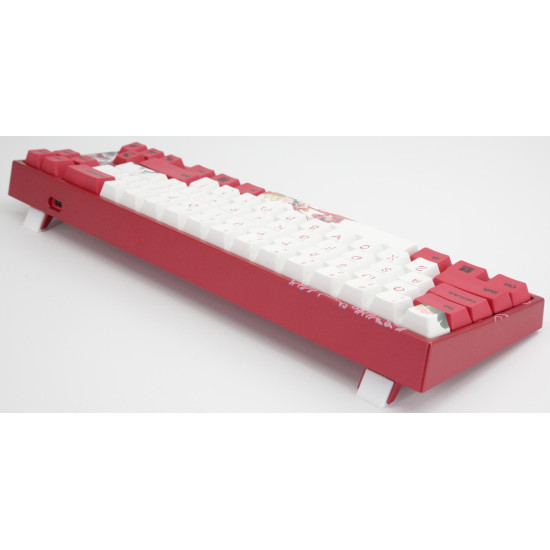Mechanical Keyboard Ducky x Varmilo Miya Koi 65%, Cherry MX Brown Mechanical Keyboard Ducky x Varmilo Miya Koi 65%, Cherry MX Brown