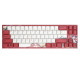 Mechanical Keyboard Ducky x Varmilo Miya Koi 65%, Cherry MX Brown Mechanical Keyboard Ducky x Varmilo Miya Koi 65%, Cherry MX Brown