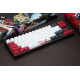 Mechanical Keyboard Ducky x Varmilo Miya Beijing Opera 65%, Cherry MX Blue Mechanical Keyboard Ducky x Varmilo Miya Beijing Opera 65%, Cherry MX Blue
