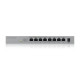 Switch ZyXEL MG-108 8 port 2,5Gb, unmanaged Switch ZyXEL MG-108 8 port 2,5Gb, unmanaged