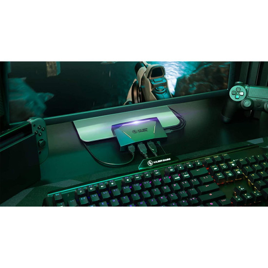 KeyMander 2 3Play Keyboard/Mouse Sharing Switch for PC & Game Consoles KeyMander 2 3Play Keyboard/Mouse Sharing Switch for PC & Game Consoles