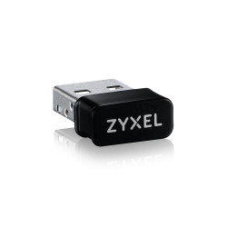 Wireless adapter ZYXEL NWD-6602, USB, Dual-Band AC1200, nano Wireless adapter ZYXEL NWD-6602, USB, Dual-Band AC1200, nano