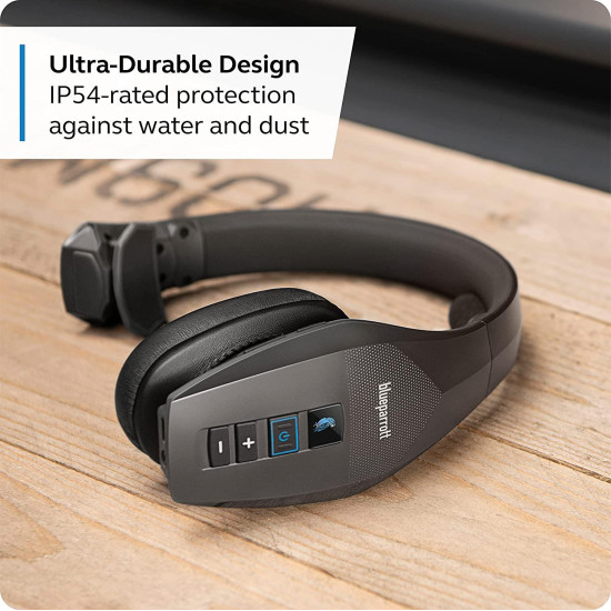 Bluetooth Headset BlueParrott B650-XT, Black