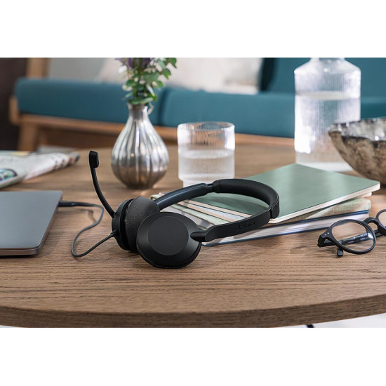 Слушалки Jabra Connect 4h Микрофон Слушалки Jabra Connect 4h Микрофон