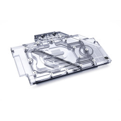 GPU Water Block Alphacool Eisblock Aurora Acryl GPX-N RTX 3090/3080 TUF with Backplate GPU Water Block Alphacool Eisblock Aurora Acryl GPX-N RTX 3090/3080 TUF with Backplate
