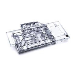 GPU Water Block Alphacool Eisblock Aurora Acryl GPX-N RTX 3090/3080 Gaming/Eagle with Backplate GPU Water Block Alphacool Eisblock Aurora Acryl GPX-N RTX 3090/3080 Gaming/Eagle with Backplate