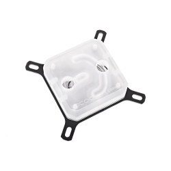 CPU Water Block Alphacool Eisblock XPX CPU - satin clear version CPU Water Block Alphacool Eisblock XPX CPU - satin clear version