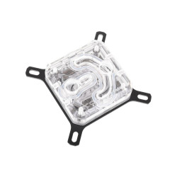 CPU Water Block Alphacool Eisblock XPX CPU - polished clear version CPU Water Block Alphacool Eisblock XPX CPU - polished clear version